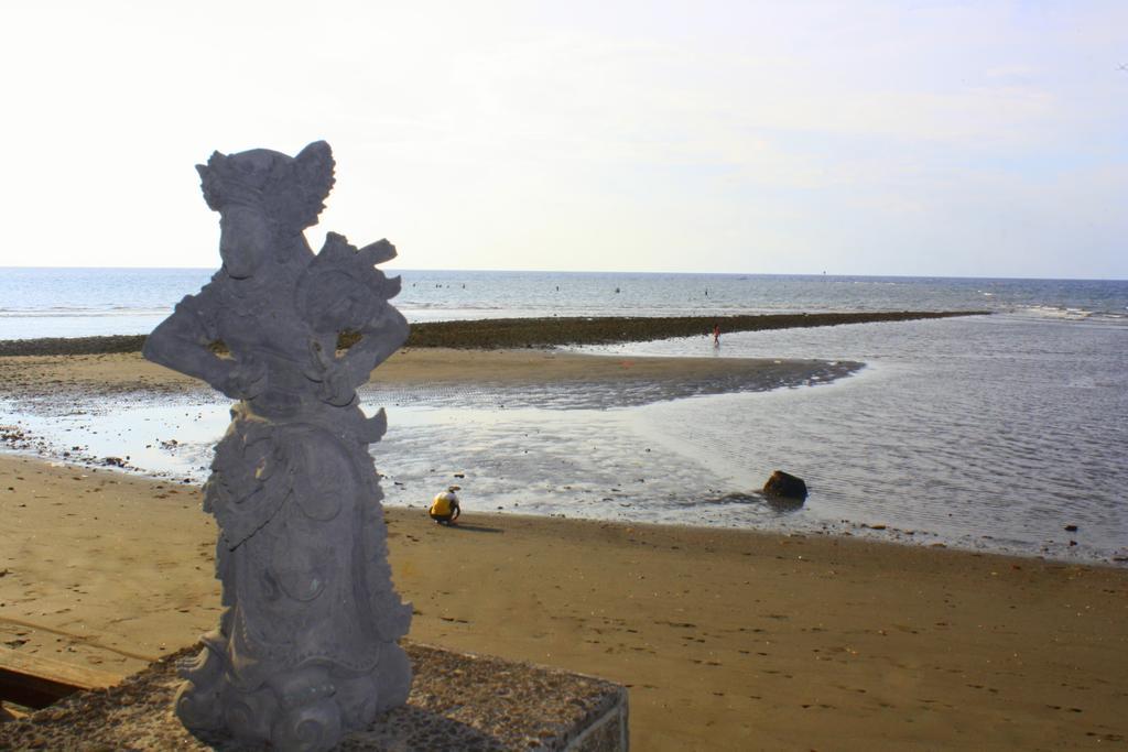 New Adirama Beach Hotel Lovina Εξωτερικό φωτογραφία