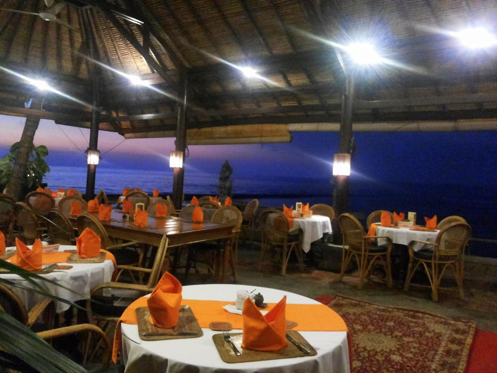 New Adirama Beach Hotel Lovina Εξωτερικό φωτογραφία