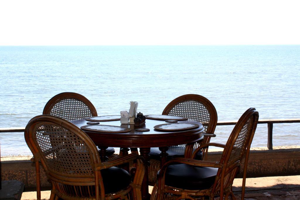 New Adirama Beach Hotel Lovina Εξωτερικό φωτογραφία