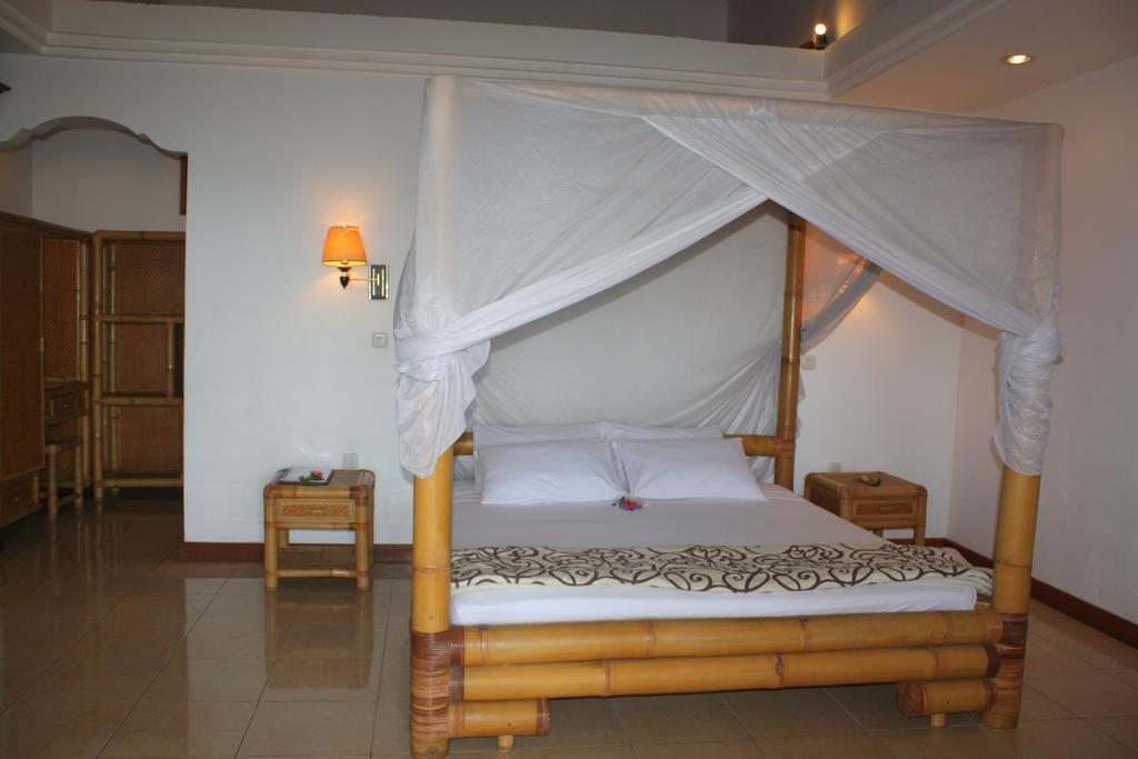 New Adirama Beach Hotel Lovina Εξωτερικό φωτογραφία