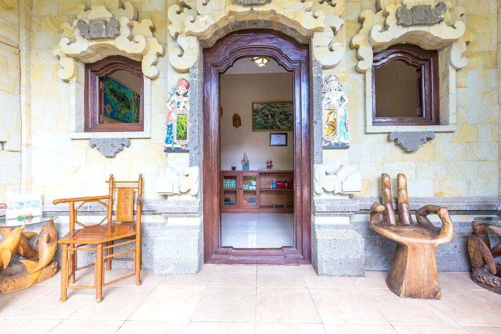 New Adirama Beach Hotel Lovina Εξωτερικό φωτογραφία