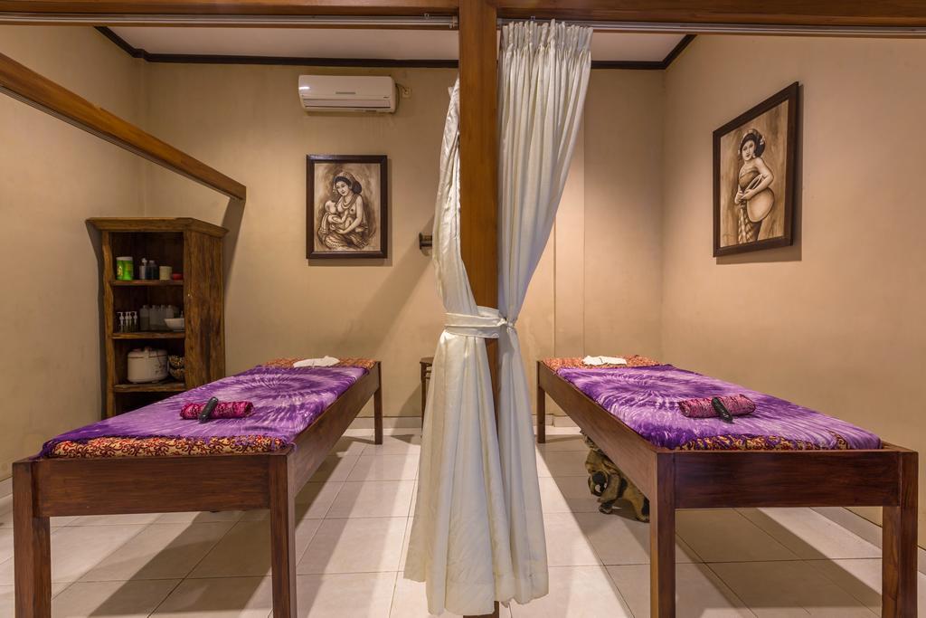 New Adirama Beach Hotel Lovina Εξωτερικό φωτογραφία