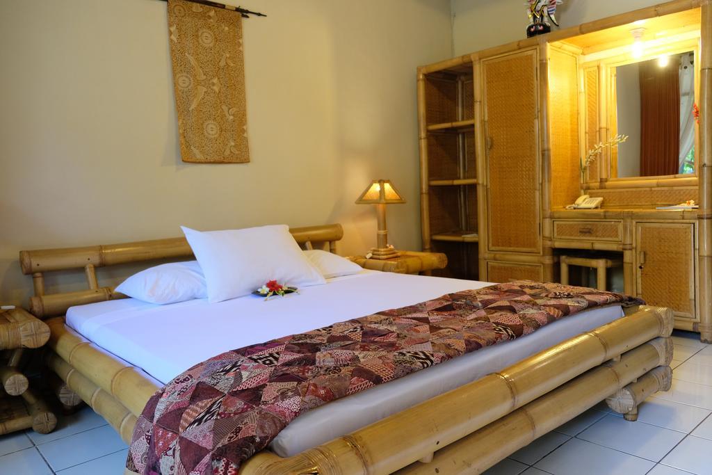 New Adirama Beach Hotel Lovina Εξωτερικό φωτογραφία