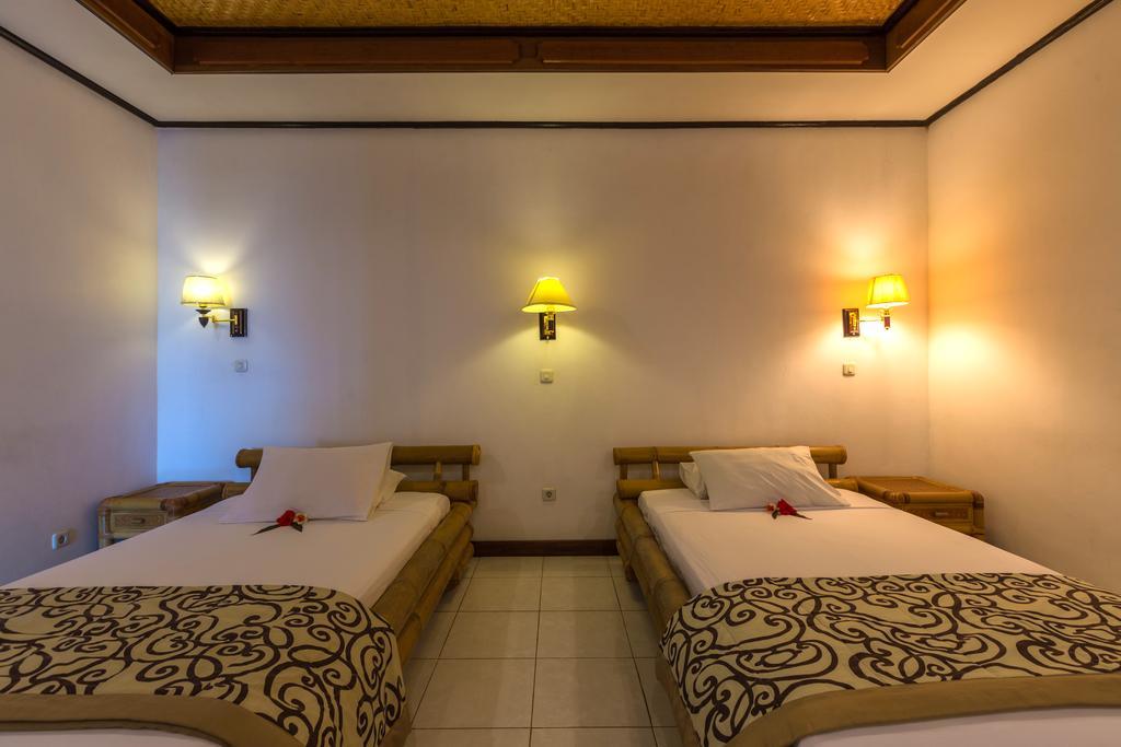 New Adirama Beach Hotel Lovina Εξωτερικό φωτογραφία