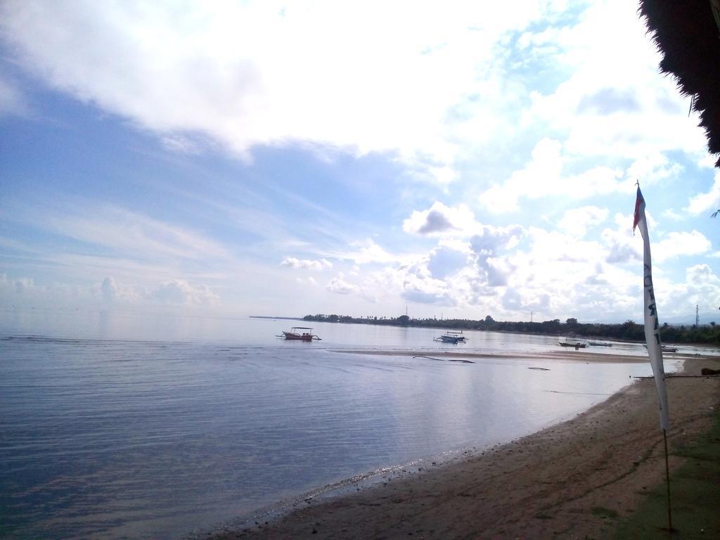 New Adirama Beach Hotel Lovina Εξωτερικό φωτογραφία