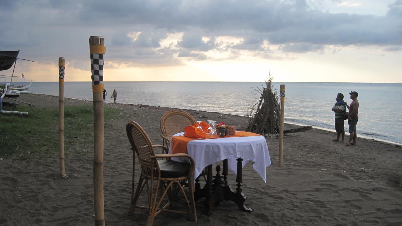 New Adirama Beach Hotel Lovina Εξωτερικό φωτογραφία