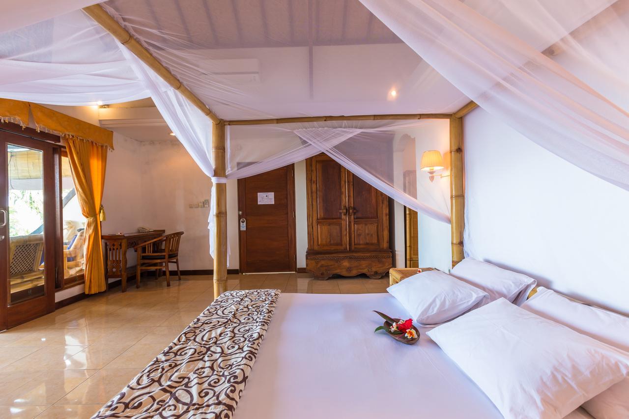 New Adirama Beach Hotel Lovina Εξωτερικό φωτογραφία