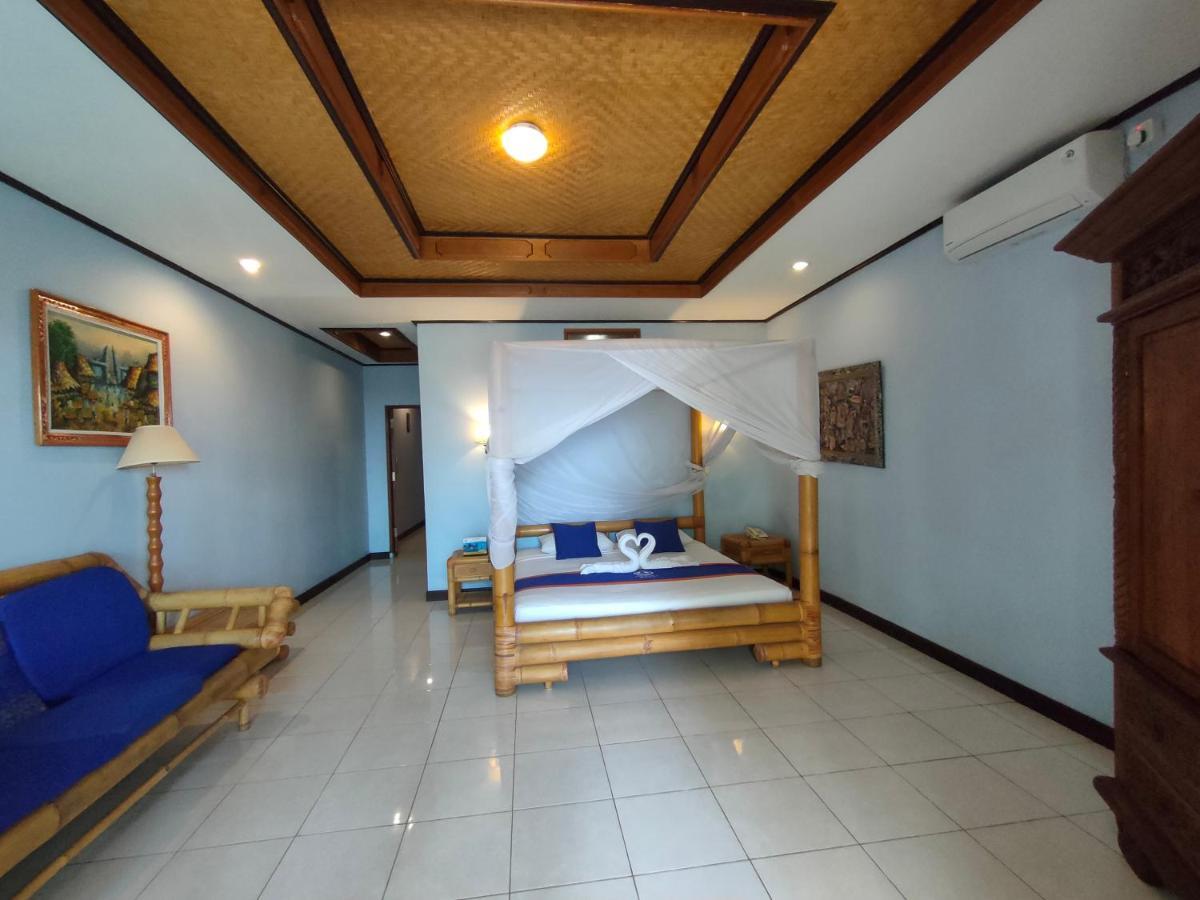 New Adirama Beach Hotel Lovina Εξωτερικό φωτογραφία